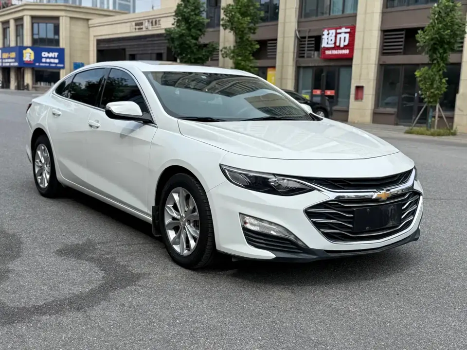 Chevrolet Malibu XL 535T CVT Dynamic Edition 2019