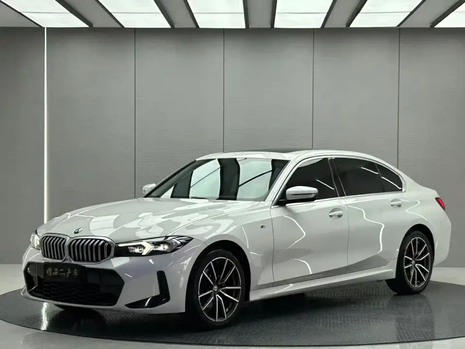 BMW 3 Series 320Li M Sport Package 2023