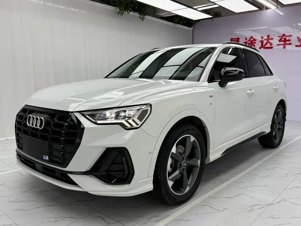Audi Q3 35 TFSI Fashion Dynamic 2022