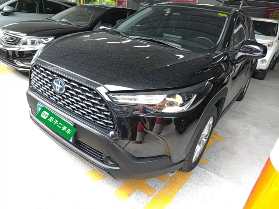 Toyota Corolla Cross Hybrid 2.0L Elite Edition 2024