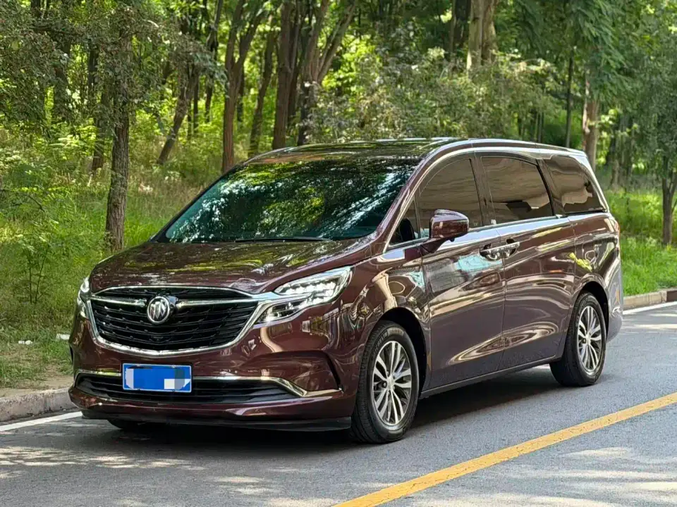 Buick GL8 ES Landmark 653T Comfort 2022