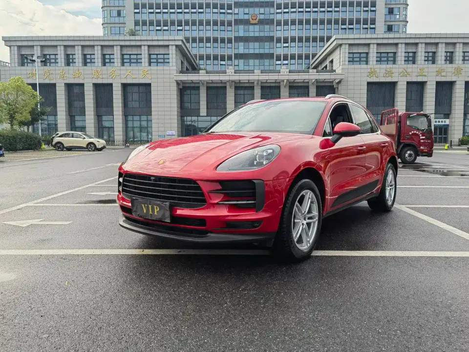 Porsche Macan Macan 2.0T 2022