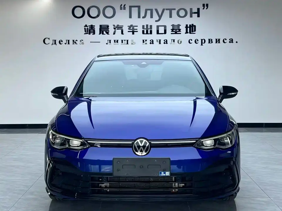 Volkswagen Golf 280TSI DSG R-Line 2022