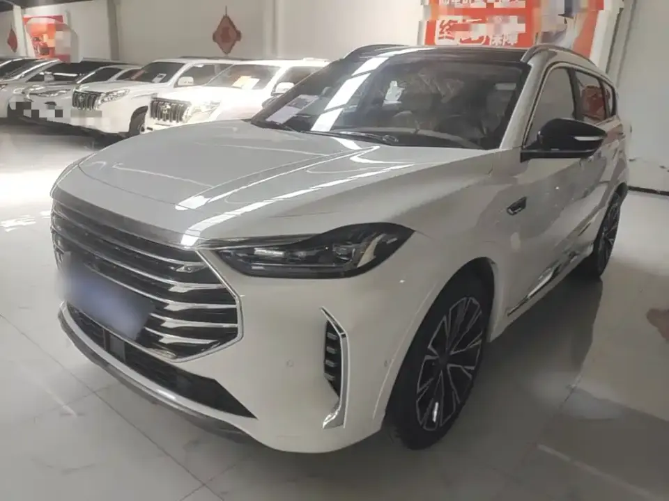 Jetour X70 Zhuge 2.0T DCT Wolong 7-Seater 2023