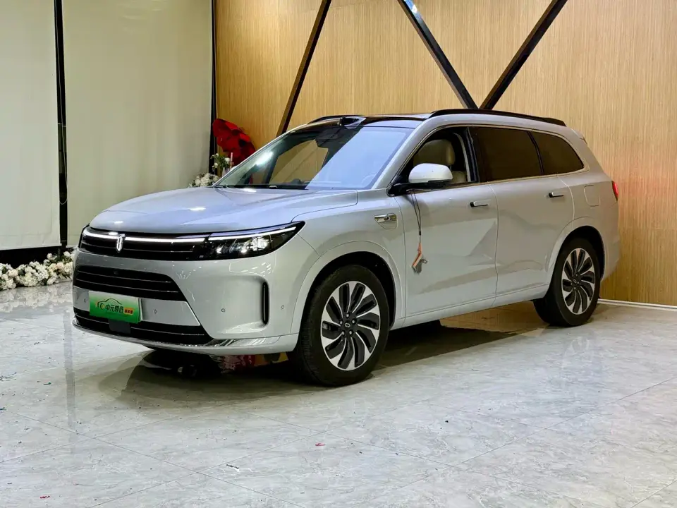AITO Wenjie AITO M7 1.5T Smart AWD Max Edition 5-Seater 2024