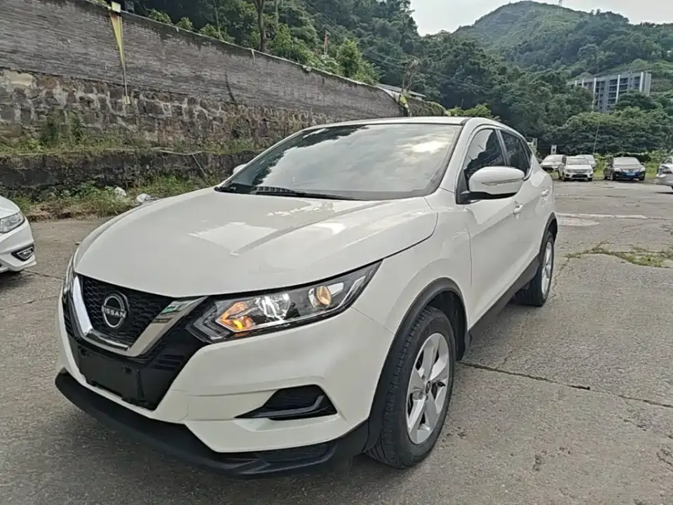 Nissan Qashqai Model Classic 2.0L CVT XV Comfort 2024