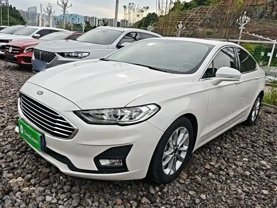Ford Mondeo EcoBoost 180 Smart Control Fashion China VI 2020