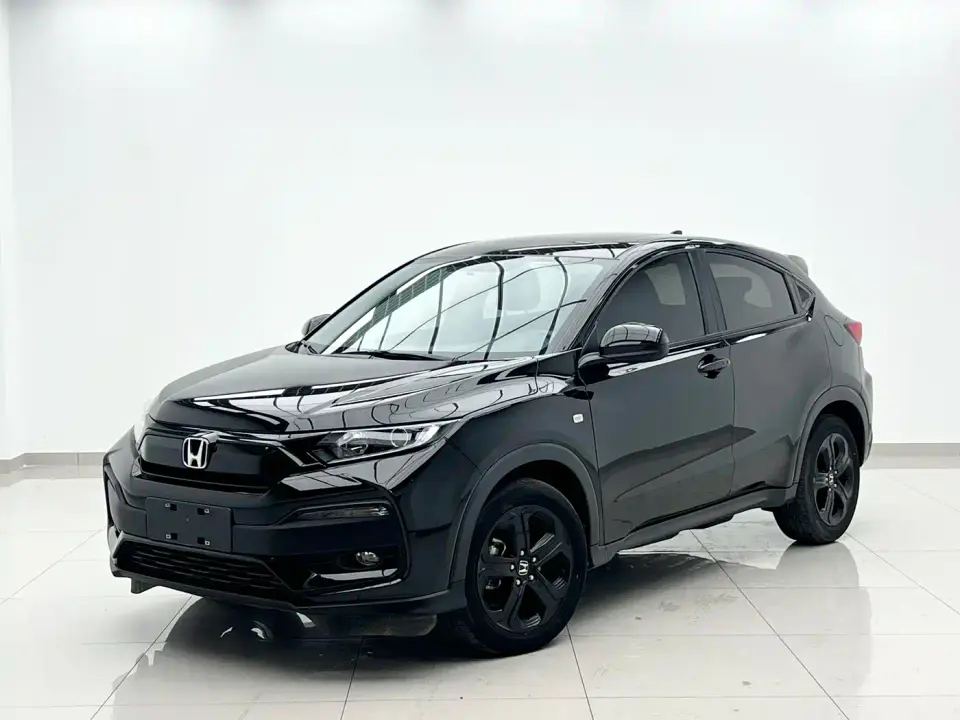 Honda XR-V 1.5L CVT Obsidian Edition 2022