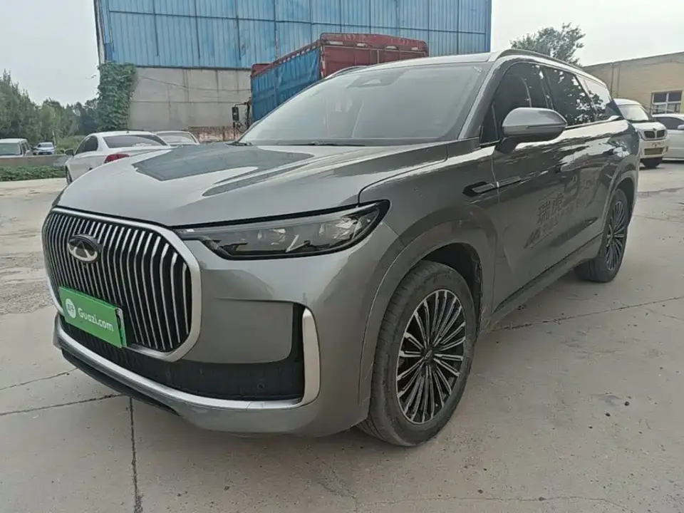 Chery Tiggo 9 C-DM 1.5T 106KM Super Comfort Edition 5-Seater NCM 2024