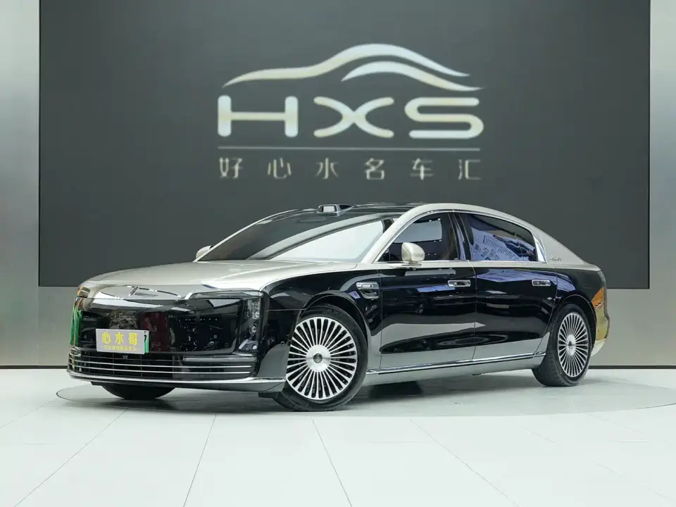 Zunjie S800 Model Extended Range Starlight Premium Edition 5-Seater 2026