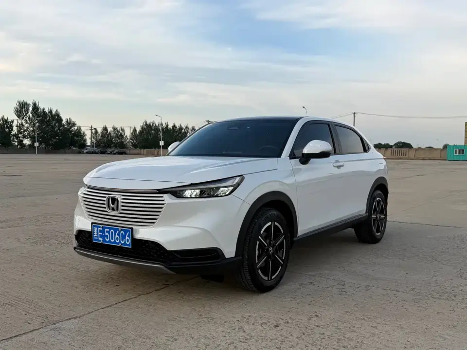Honda Vezel 1.5L CVT Technology Edition 2023