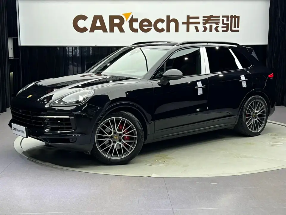 Porsche Cayenne Cayenne 3.0T 2020