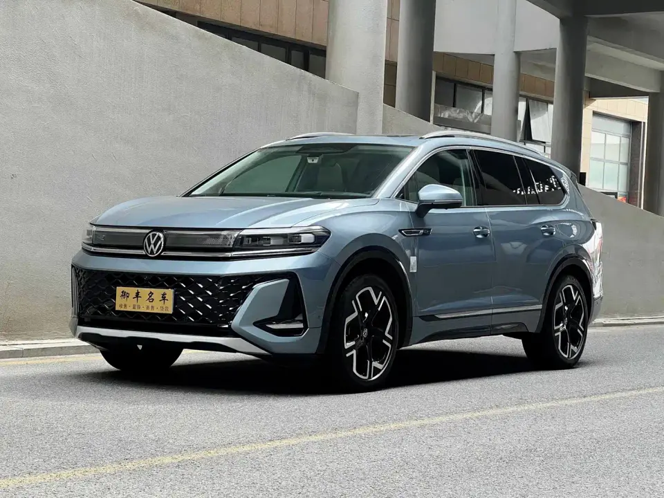 Volkswagen Talagon 450TSI R-Line 6-Seater 2025