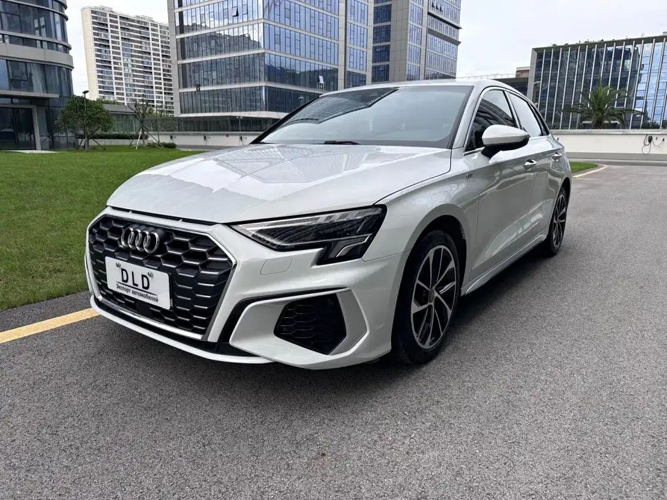Audi A3 Sportback 35 TFSI Progressive Sport 2022