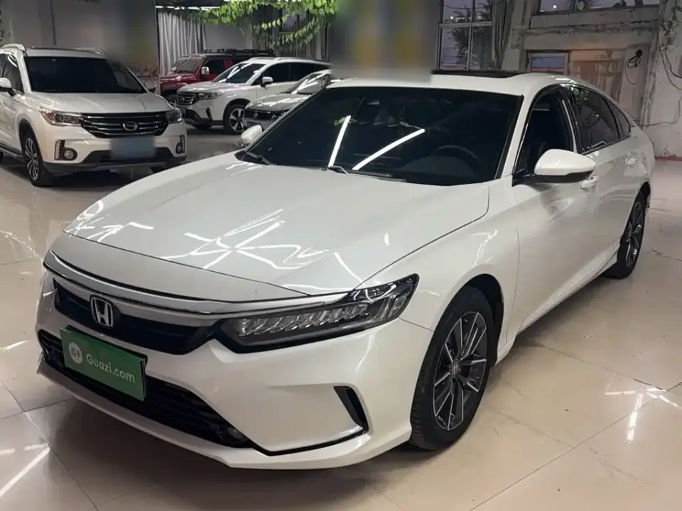 Honda Inspire 260TURBO Deluxe Edition 2023