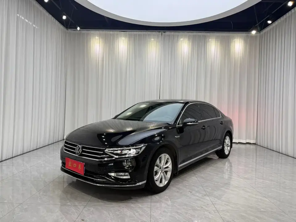 Volkswagen Magotan 280TSI DSG Comfort 2022