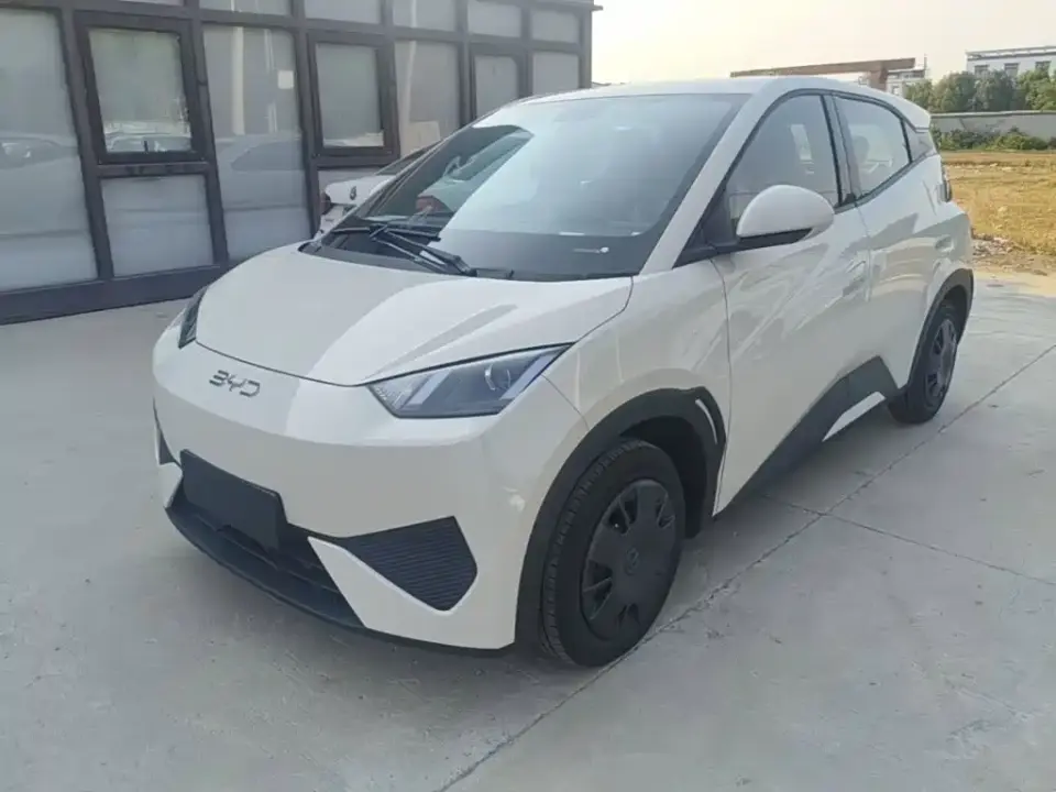 BYD Seagull Smart Drive Edition 305km Vitality Version 2026