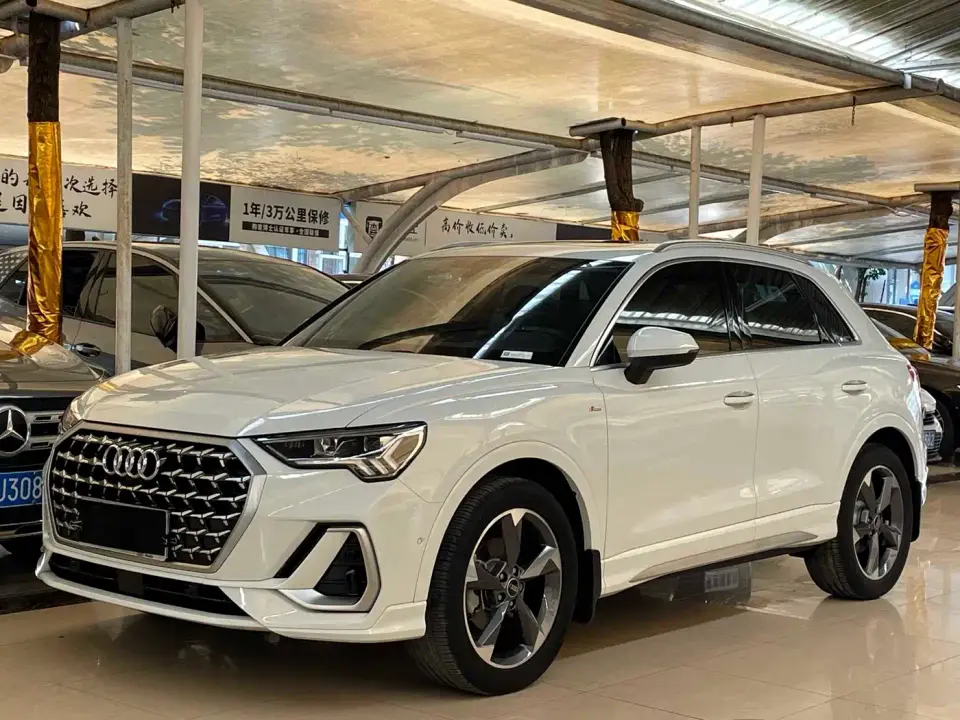 Audi Q3 35 TFSI Fashion Sport 2024
