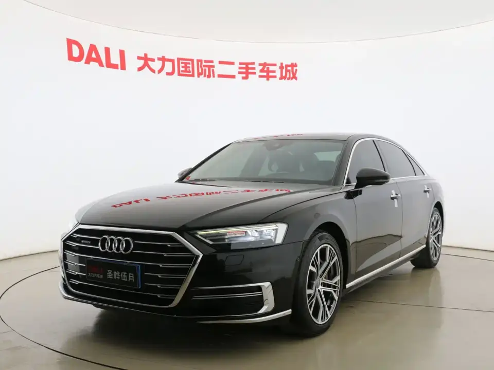Audi A8 A8L 55 TFSI quattro Launch Premium 2019