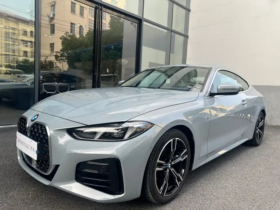 BMW 4 Series 425i M Sport Package 2025