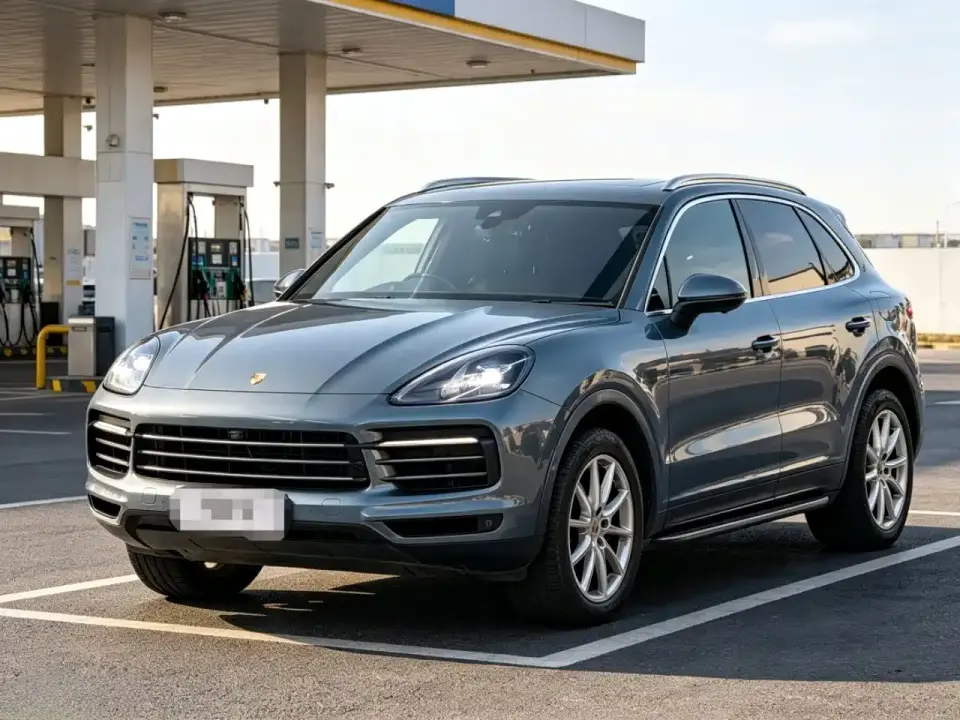 Porsche Cayenne Cayenne 3.0T 2019