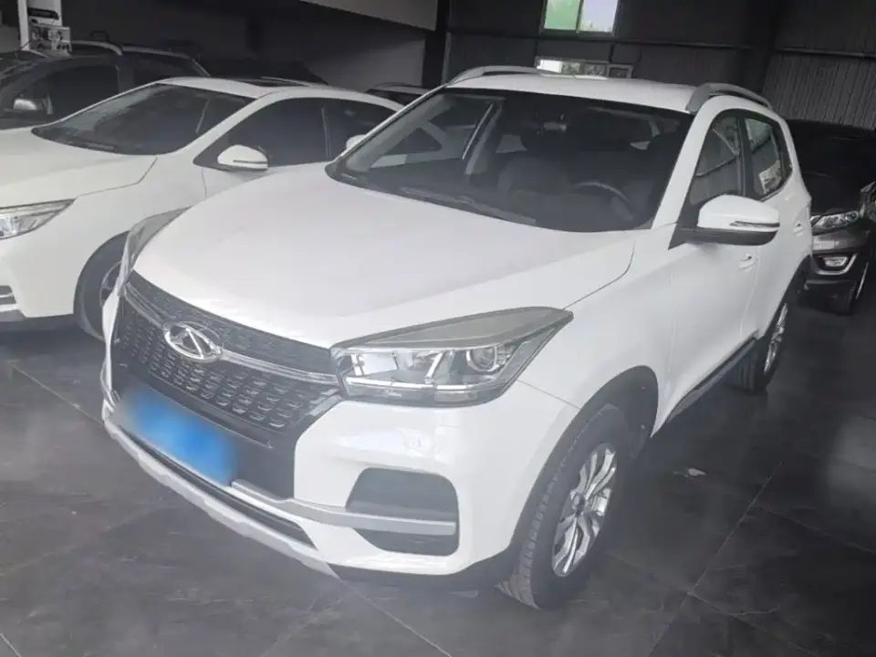 Chery Tiggo 5x HERO 1.5L Manual Fashion Edition 2020