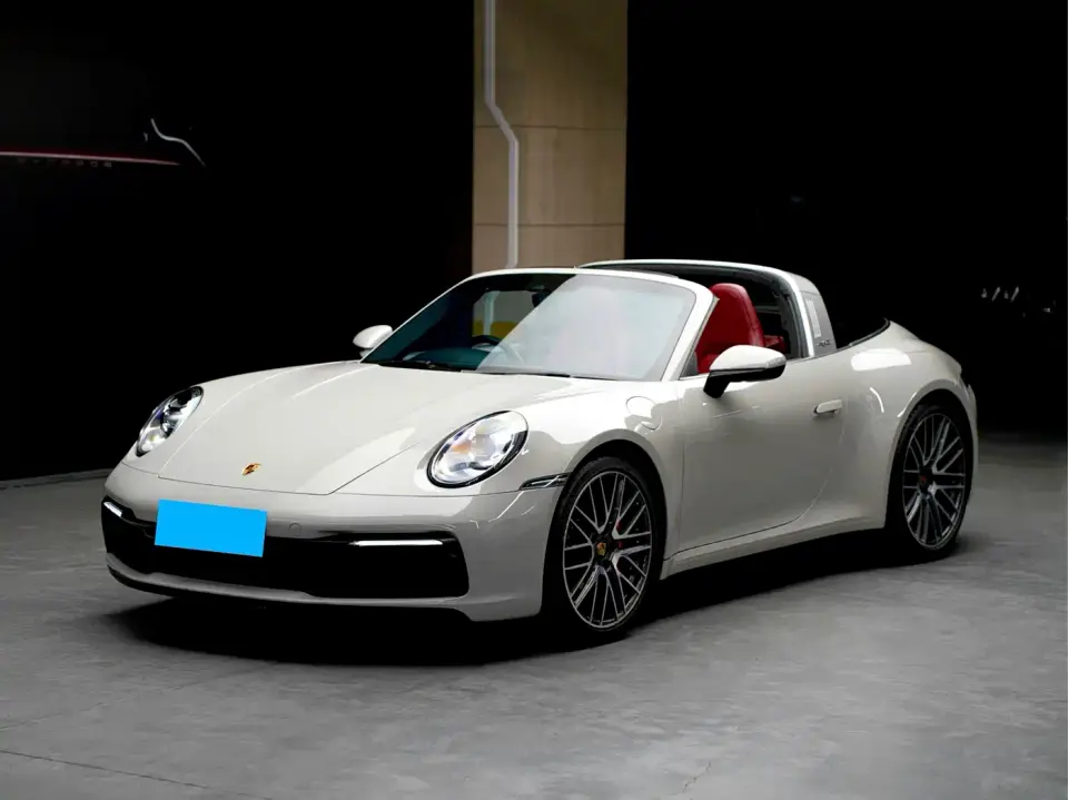 Porsche 911 Targa 4 3.0T 2021