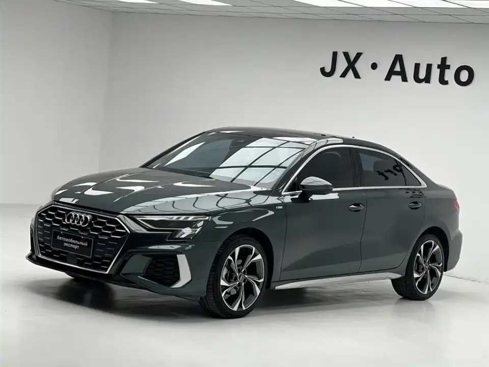 Audi A3 A3L Limousine 35 TFSI Luxury Sport 2023