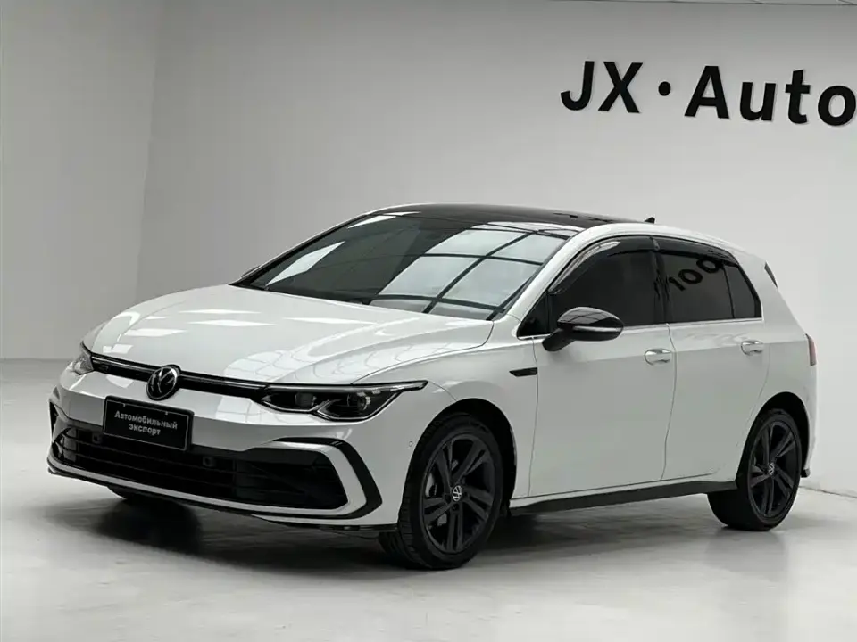 Volkswagen Golf Facelift 280TSI DSG R-Line Lite 2023