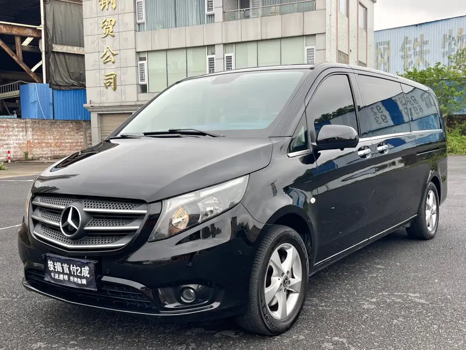 Mercedes-Benz Vito 2.0T Business Edition 7-seater 2021