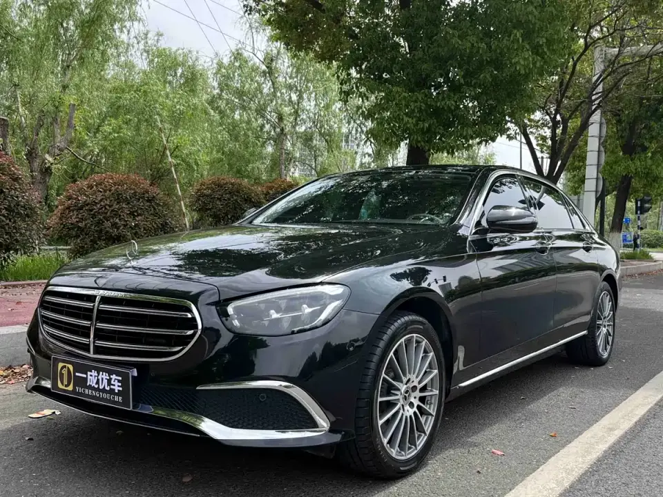 Mercedes-Benz E-Class E 260 L 2021