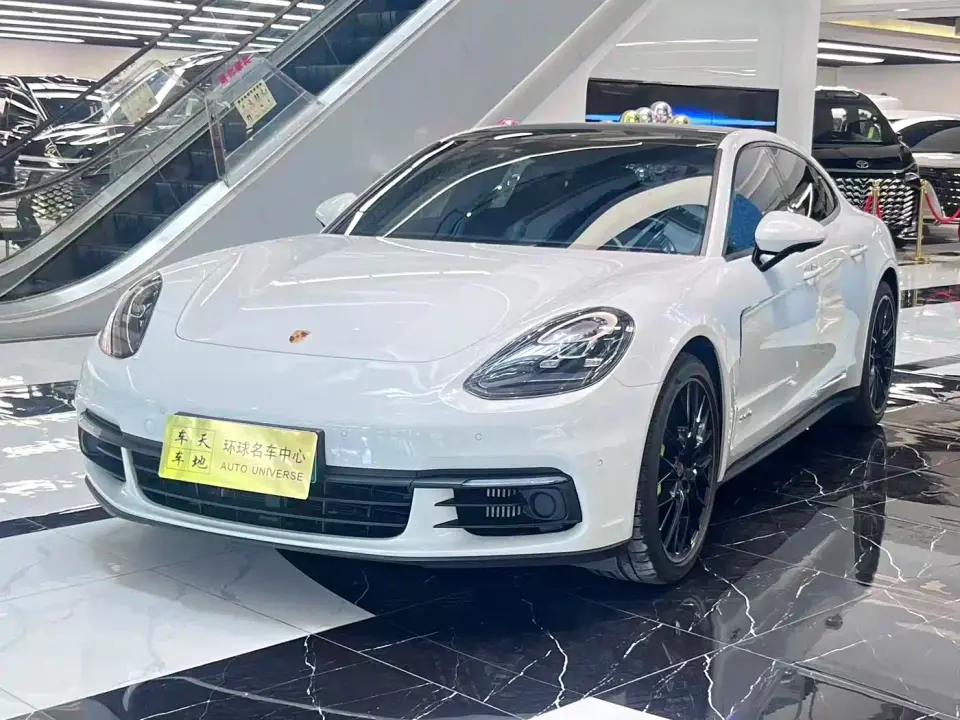 Porsche Panamera New Energy Panamera 4 E-Hybrid 2.9T 2021