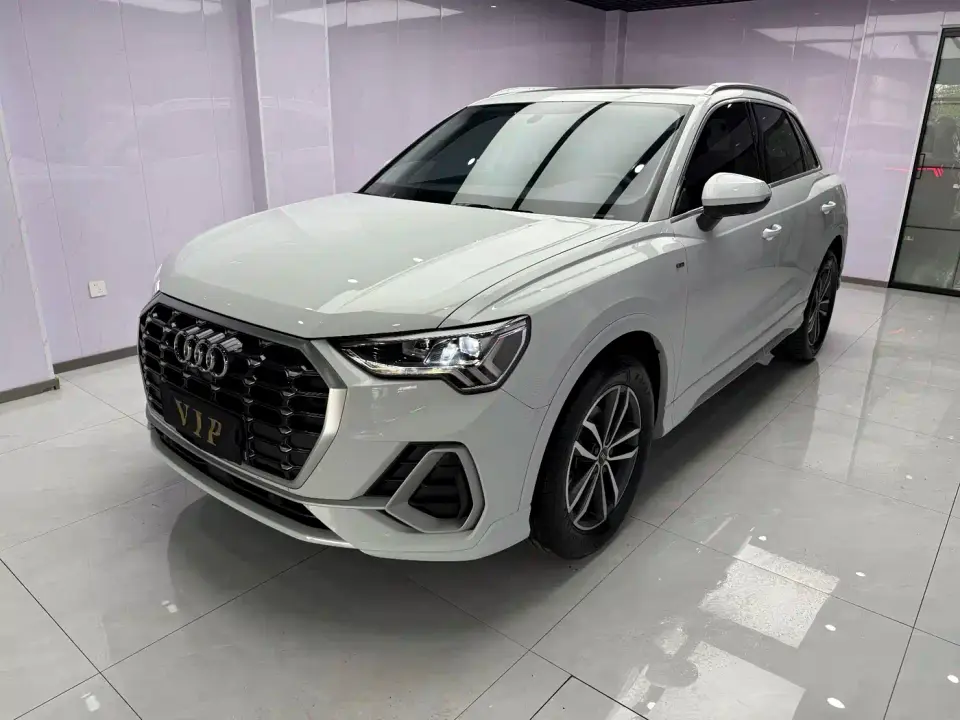 Audi Q3 35 TFSI Progressive Dynamic 2022