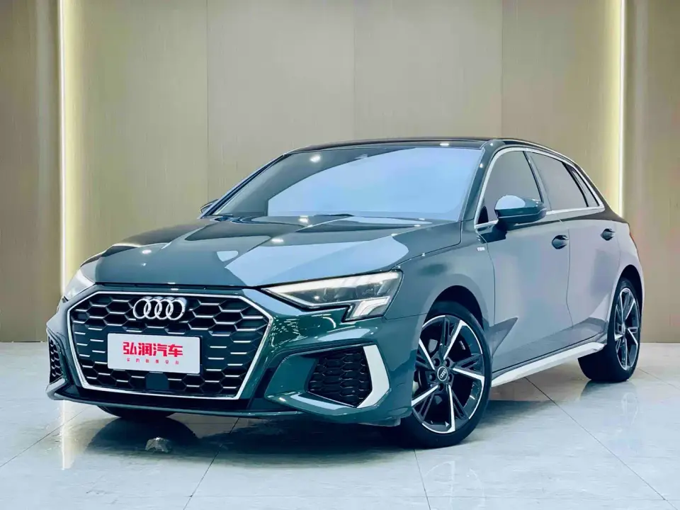Audi A3 Sportback 35 TFSI Fashion Sport 2023