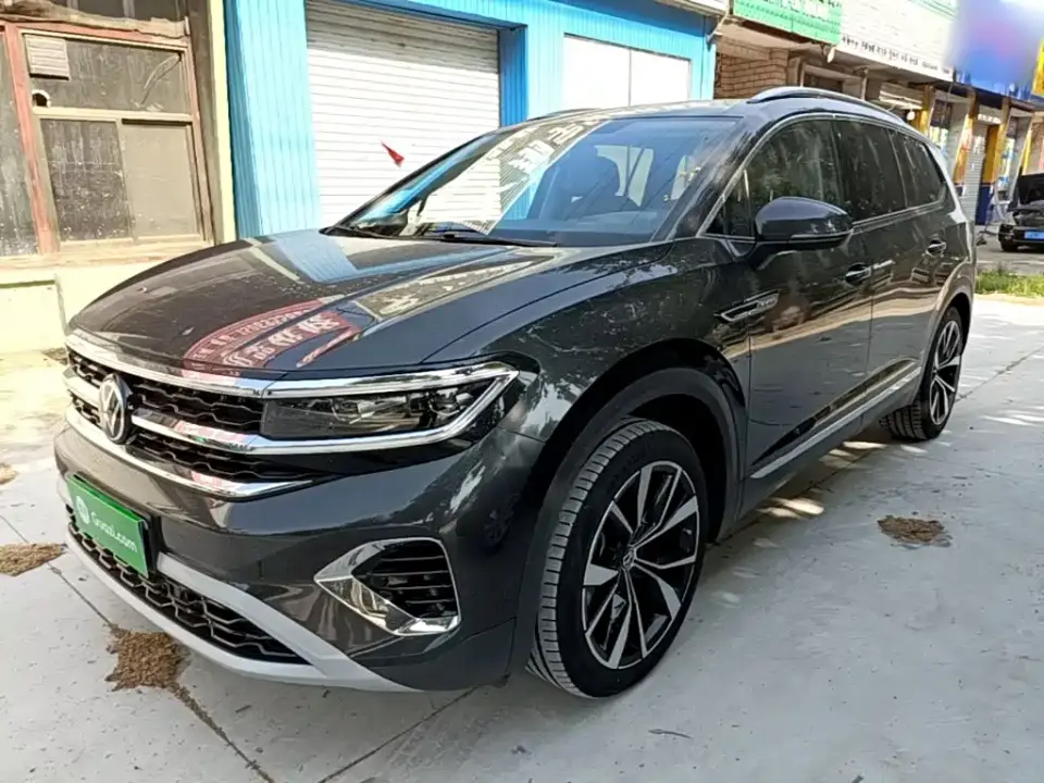 Volkswagen Talagon 530TSI 4WD Flagship Victory Pro Edition 7-Seater 2023