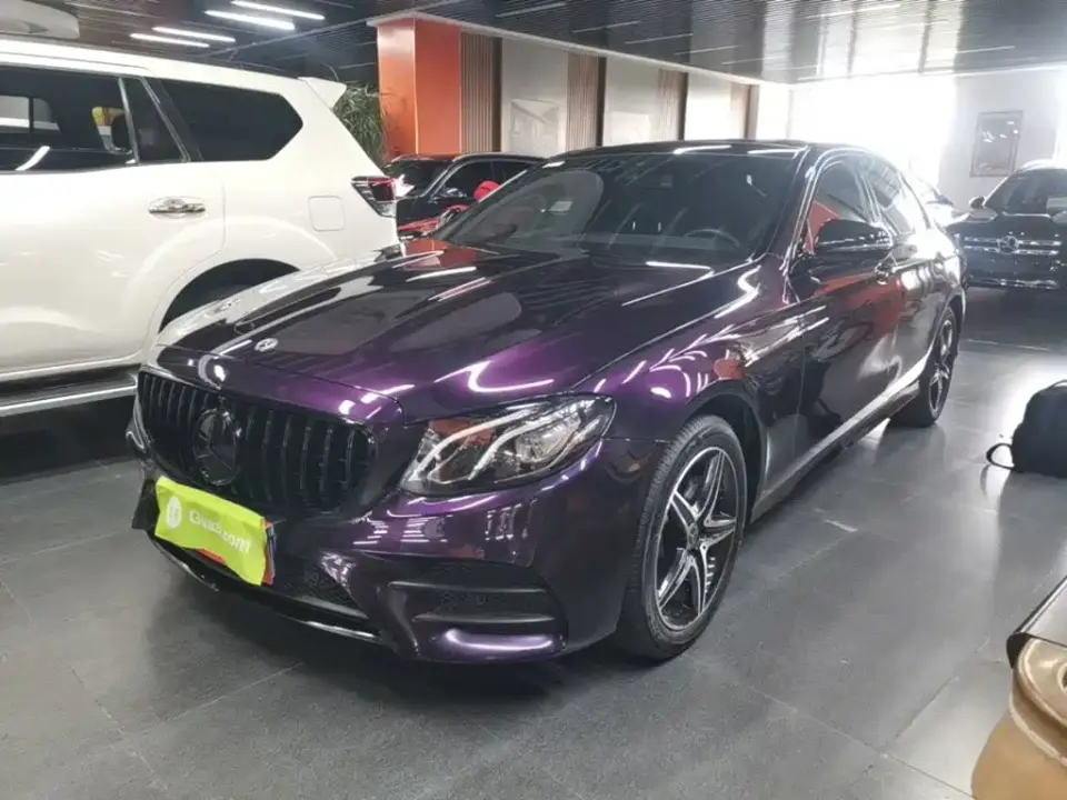 Mercedes-Benz E-Class (Import) E 200 Sport 2019