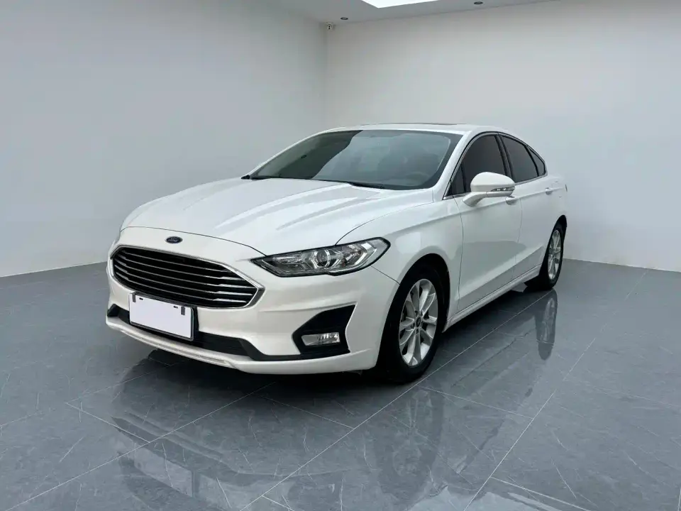 Ford Mondeo EcoBoost 200 Smart Control Fashion China VI 2019