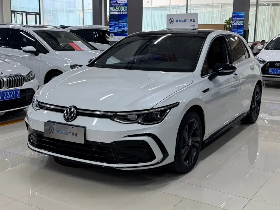 Volkswagen Golf 280TSI DSG R-Line Lite 2023