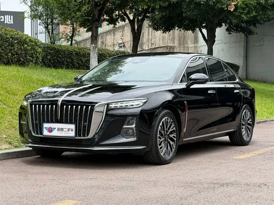 Hongqi H5 2.0T Automatic Smart Connect Flag Smooth Edition 2024