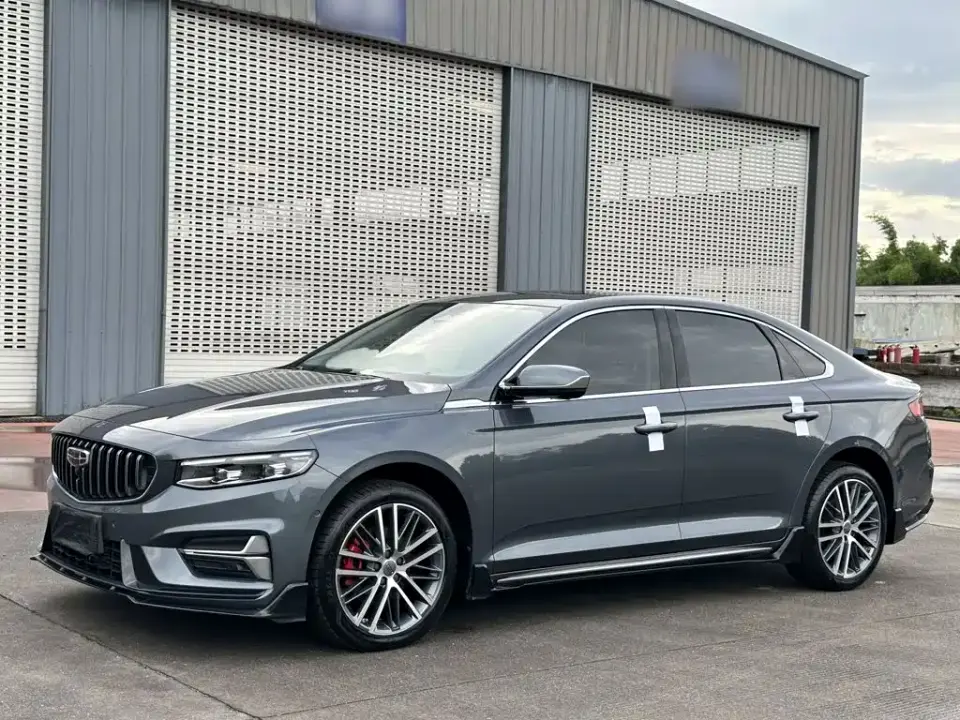 Geely Xing Rui 2.0TD Premium Model 2023