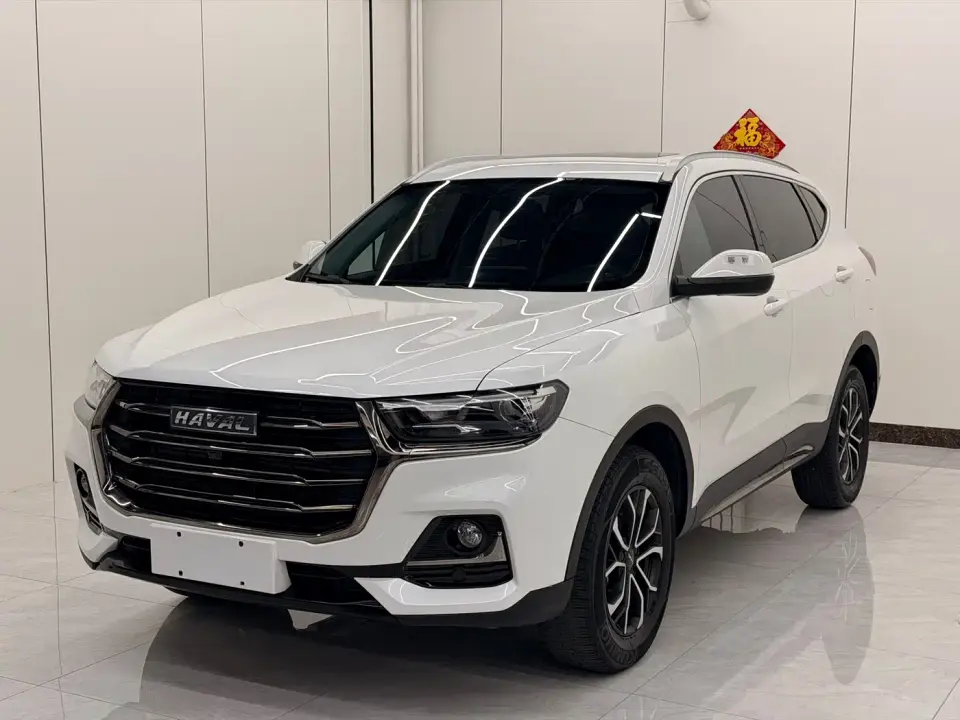 Haval H6 Model National Trend Edition 1.5T Auto Champion 2022