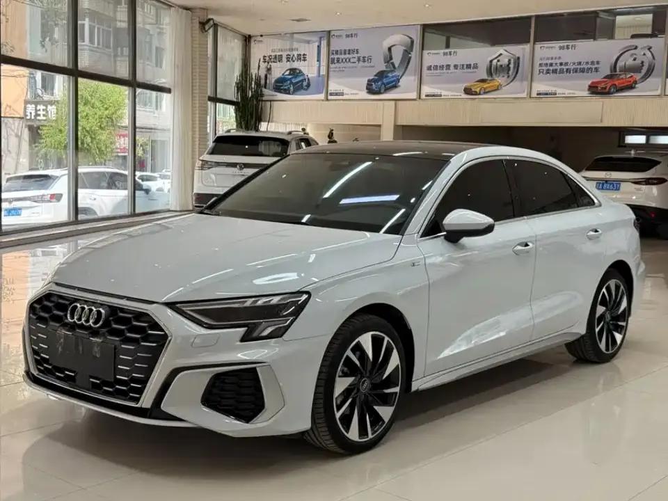 Audi A3 Facelift A3L Limousine 35 TFSI Fashion Sport 2023