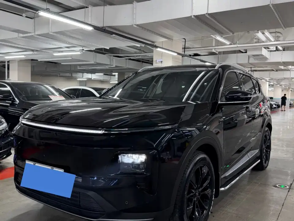 Jetour Shanhai L7 1.5T 120km MAX+ 5-seater 2025