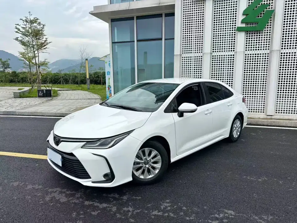 Toyota Corolla TNGA 1.5L CVT Pioneer Edition 2023