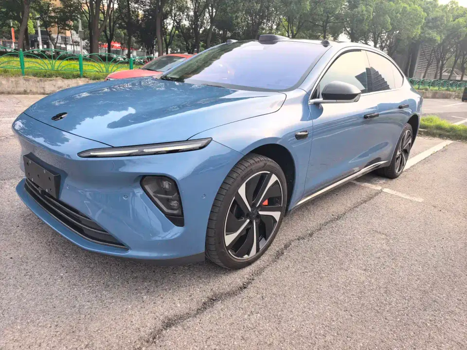NIO ET7 100kWh Launch Edition 2022