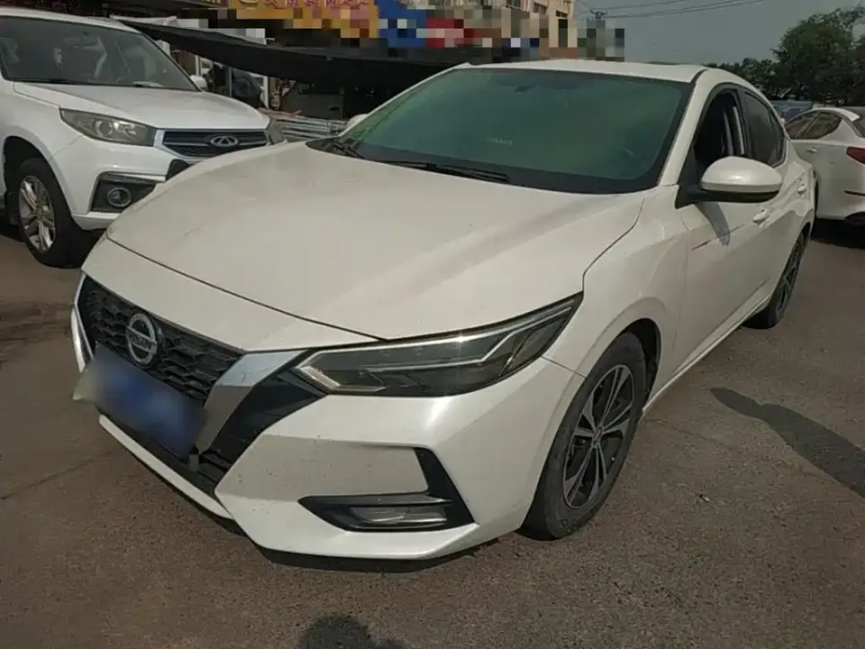 Nissan Sylphy 1.6L XL CVT Joy Edition 2020