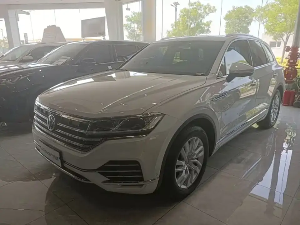 Volkswagen Touareg 2.0TSI Sharp Wing Edition China V 2019