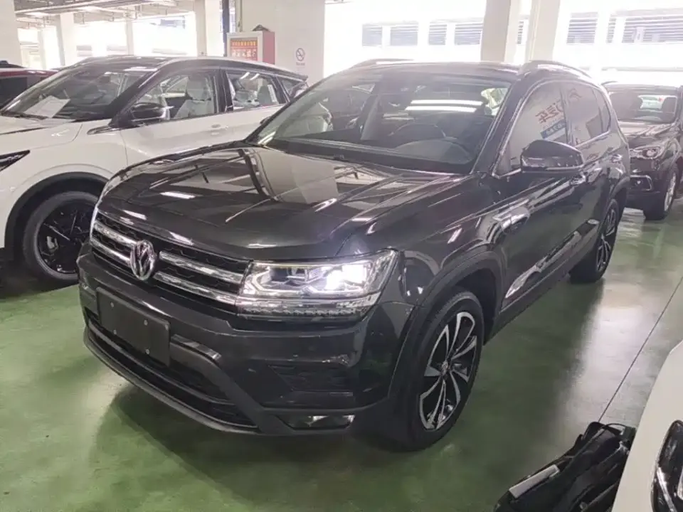 Volkswagen Tharu Model 280TSI 2WD Luxury Plus China VI 2020
