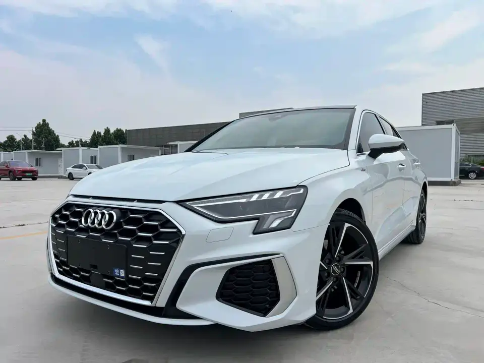 Audi A3 Sportback 35 TFSI Fashion Sport 2023