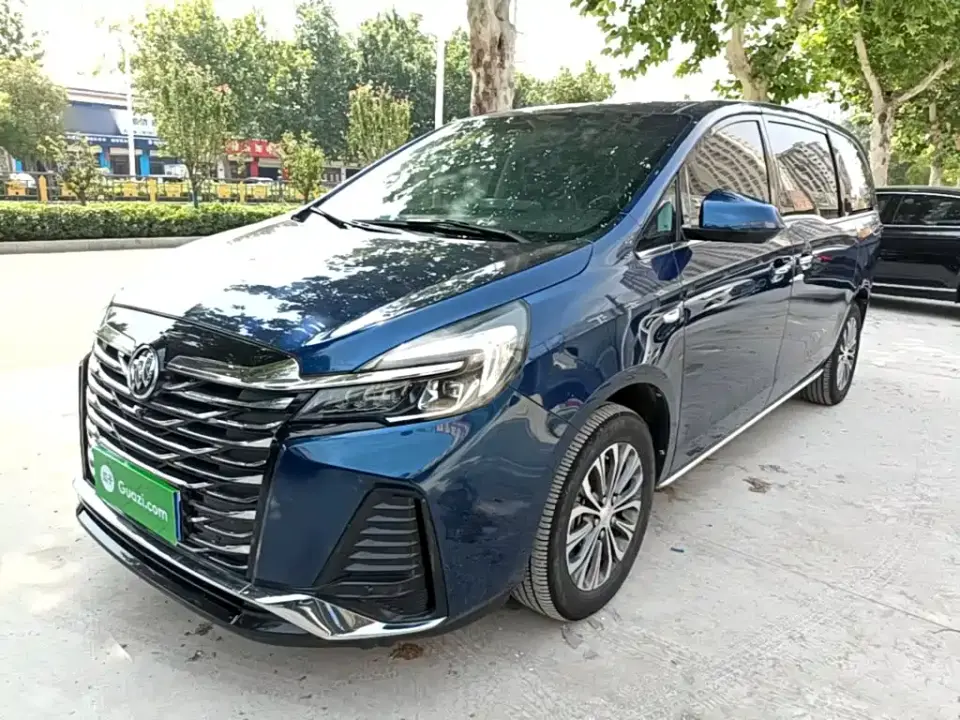 Buick GL8 Land Business Class 652T Luxury 2022